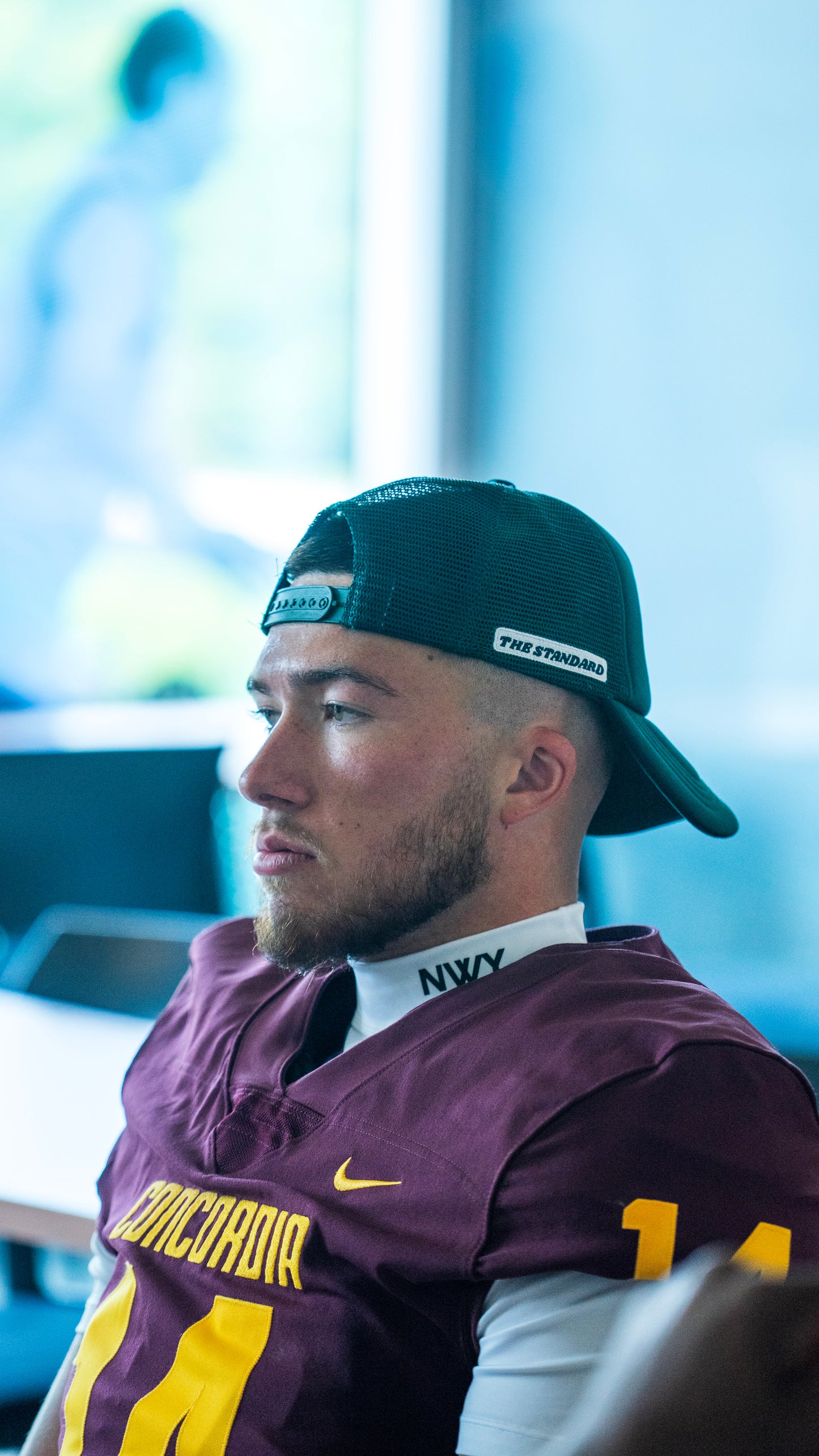 Nuway Casquette Verte (The Standard)