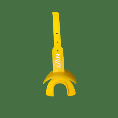 Protège-dents Jaune (TENDRE)