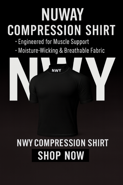 Chandail de Compression Noire