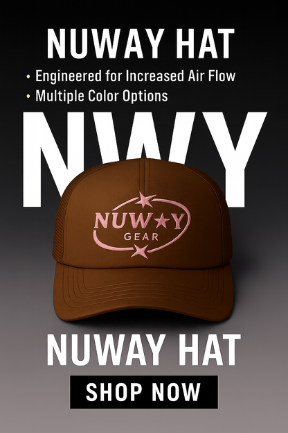 Nuway Casquette Brune (The Standard)