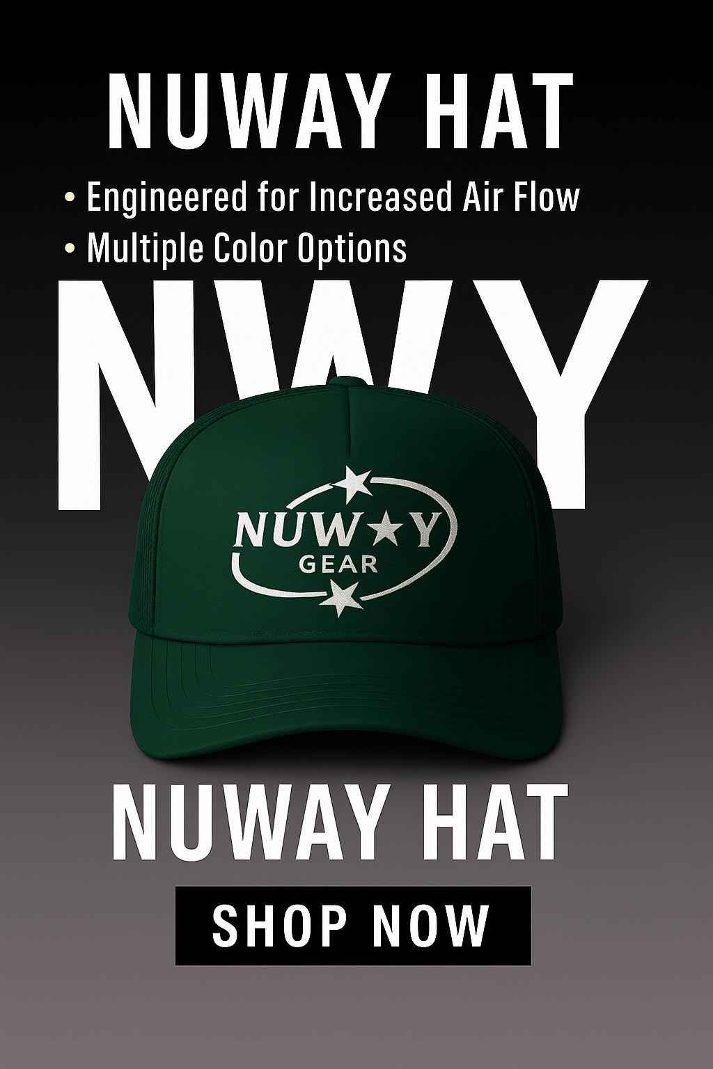 Nuway Casquette Verte (The Standard)