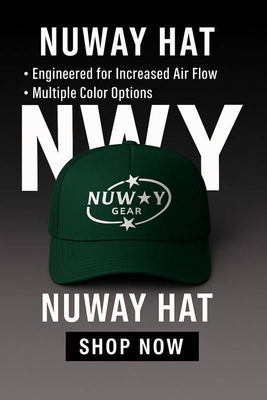 Nuway Casquette Verte (The Standard)