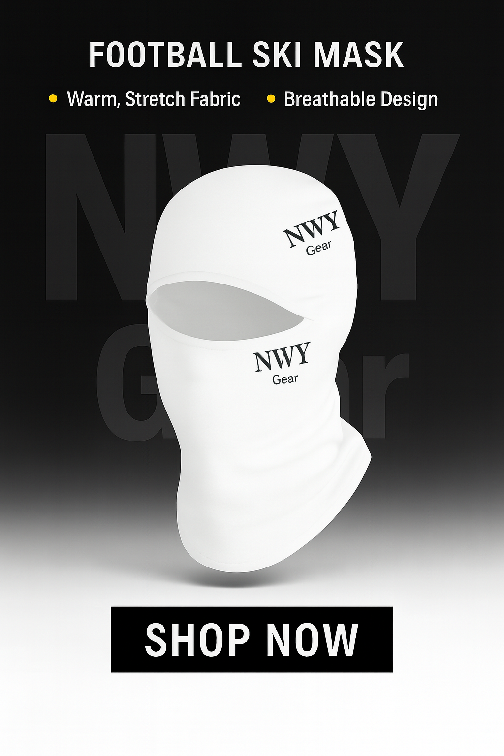 Masque Blanc