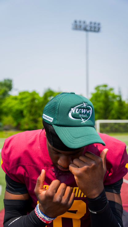 Nuway Casquette Verte (The Standard)