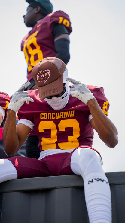 Nuway Casquette Brune (F*ck It We Ball)