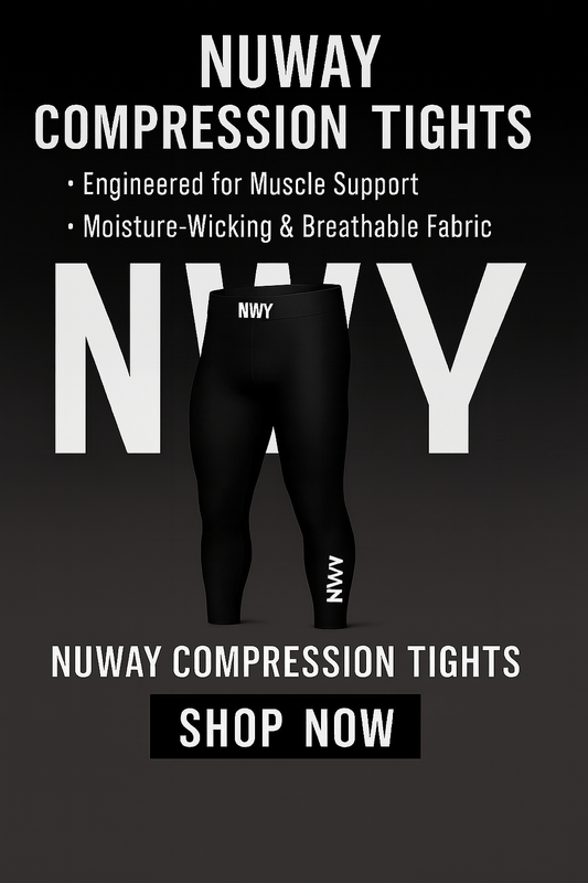 Pantalon de Compression Noire