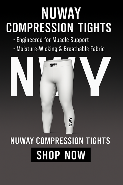 Pantalon de Compression Blanc