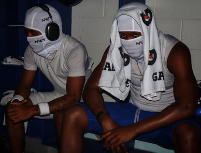 Masque Blanc